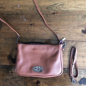 AUTHENTIC Peruzzi Leather Purse